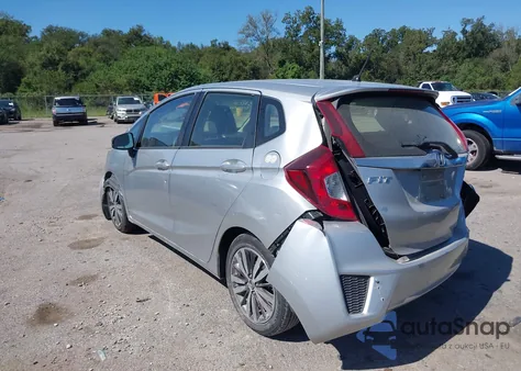 2016 Honda Fit Ex from USA, damaged, VIN JHMGK5H71GX020250